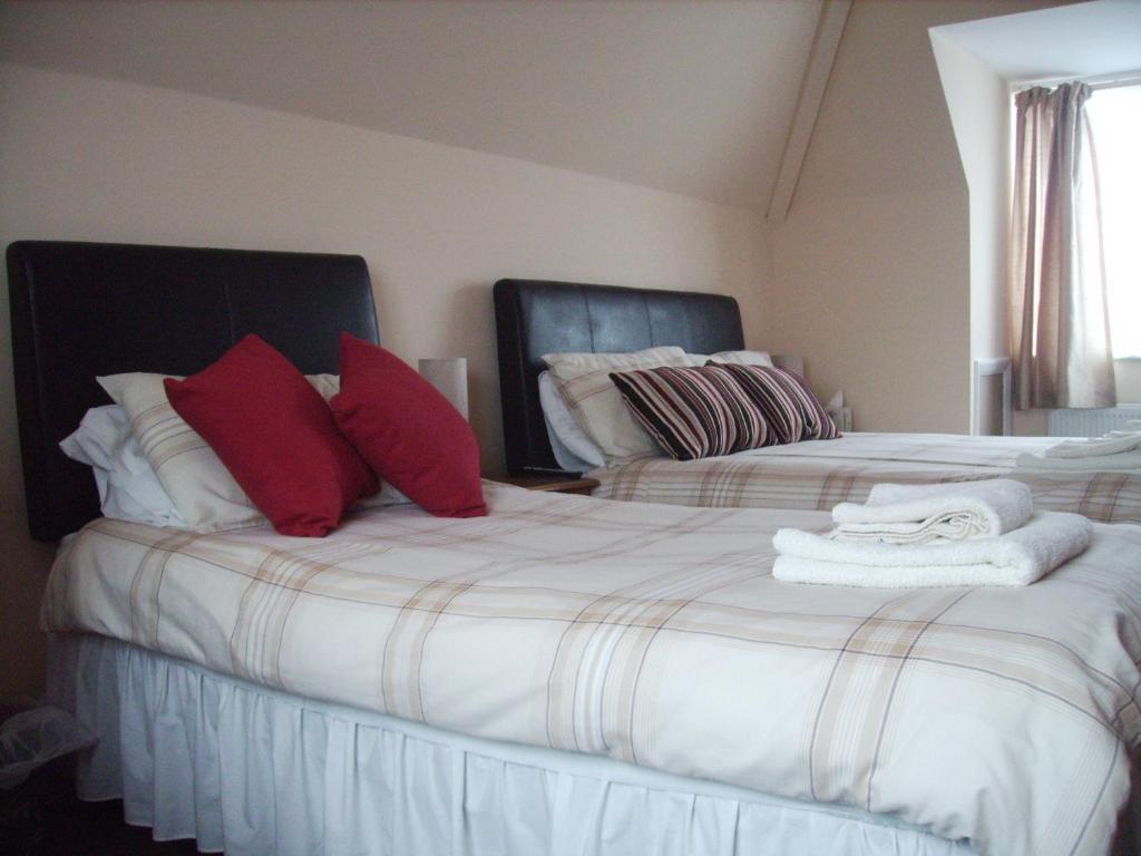 Singlecote Hotell Skegness Rom bilde