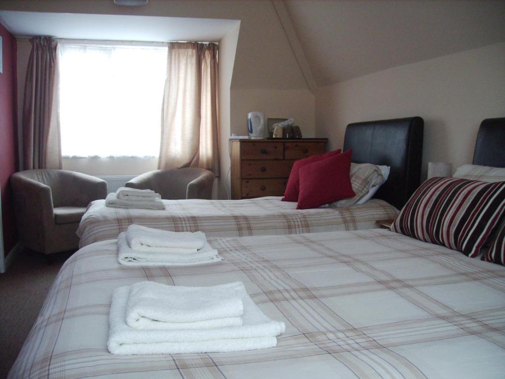 Singlecote Hotell Skegness Rom bilde