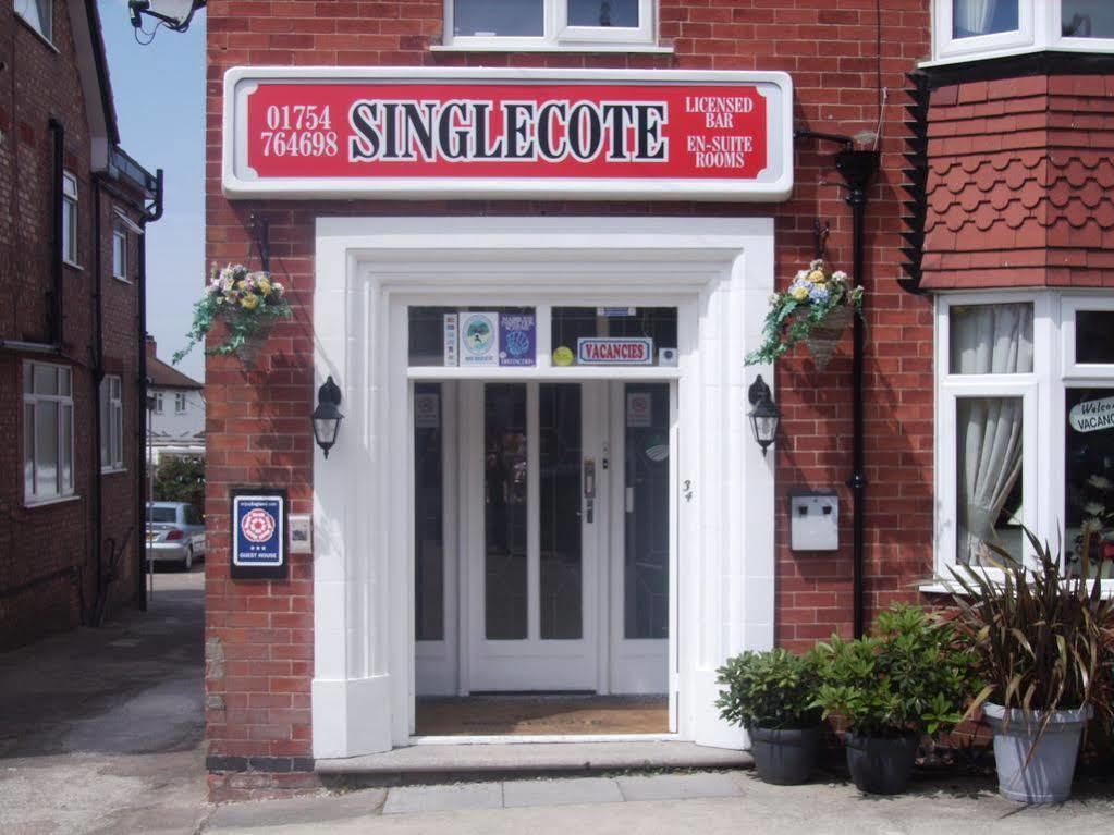 Singlecote Hotell Skegness Eksteriør bilde